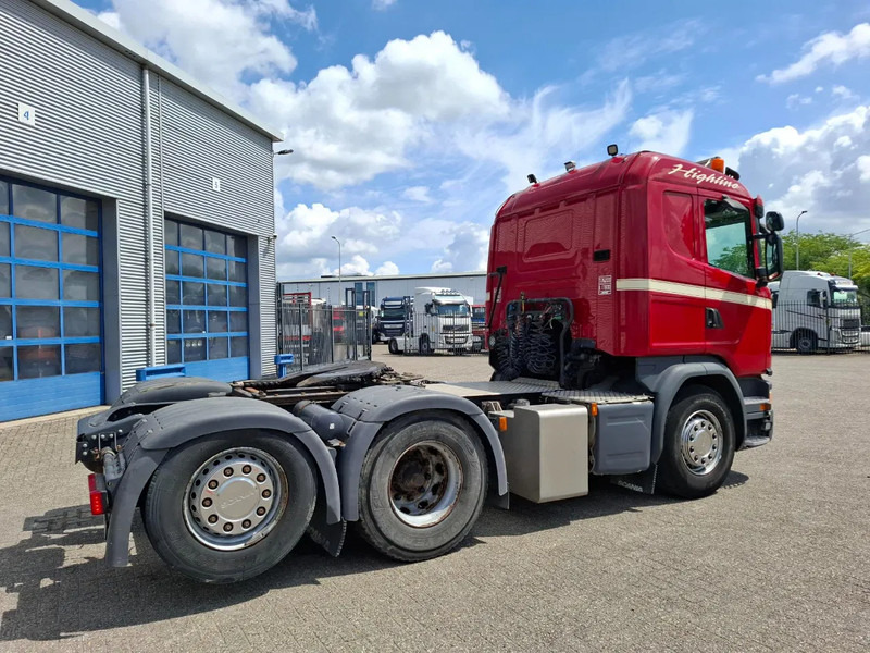 Scania G410 / 6X2 / HYDRAULICS / ONLY:398177 KM / FRIDGE / AUTOMATIC / EURO-6 / 2015 - Sattelzugmaschine: das Bild 5 Scania G410 / 6X2 / HYDRAULICS / ONLY:398177 KM / FRIDGE / AUTOMATIC / EURO-6 / 2015 - Sattelzugmaschine: das Bild 5