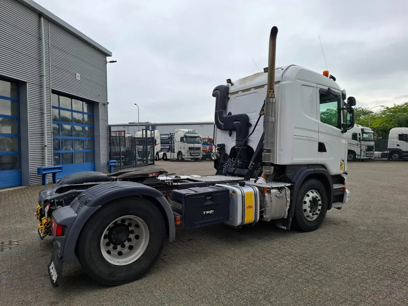 Scania G450 / RETARDER / HYDRAULICS / TUV:29-11-2025 / ONLY: 685178 KM / FRIDGE / ALCOA / EURO-6 / 2014 - Sattelzugmaschine: das Bild 5 Scania G450 / RETARDER / HYDRAULICS / TUV:29-11-2025 / ONLY: 685178 KM / FRIDGE / ALCOA / EURO-6 / 2014 - Sattelzugmaschine: das Bild 5