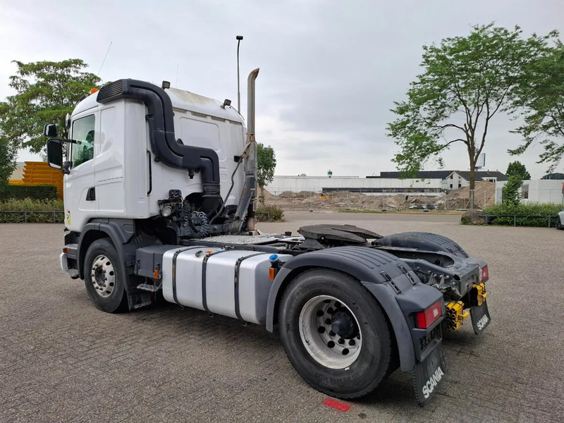 Scania G450 / RETARDER / HYDRAULICS / TUV:29-11-2025 / ONLY: 685178 KM / FRIDGE / ALCOA / EURO-6 / 2014 - Sattelzugmaschine: das Bild 3 Scania G450 / RETARDER / HYDRAULICS / TUV:29-11-2025 / ONLY: 685178 KM / FRIDGE / ALCOA / EURO-6 / 2014 - Sattelzugmaschine: das Bild 3