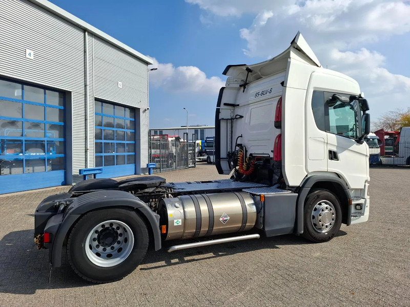 Sattelzugmaschine Scania NGS G340 / RETARDER / ONLY:541696 KM / TUV:01-03-2026 / CLEAN NL TRUCK / LWDS / LNG / AUTOMATIC / EURO-6 / 2019: das Bild 5