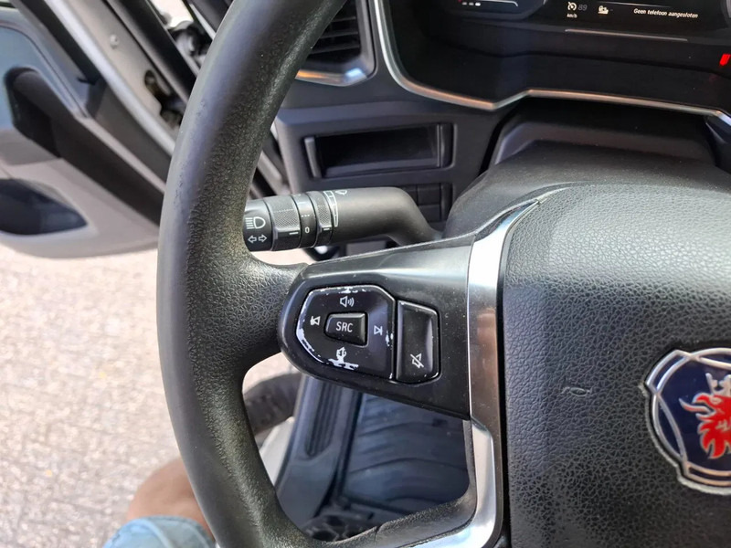 Sattelzugmaschine Scania NGS G340 / RETARDER / ONLY:541696 KM / TUV:01-03-2026 / CLEAN NL TRUCK / LWDS / LNG / AUTOMATIC / EURO-6 / 2019: das Bild 14