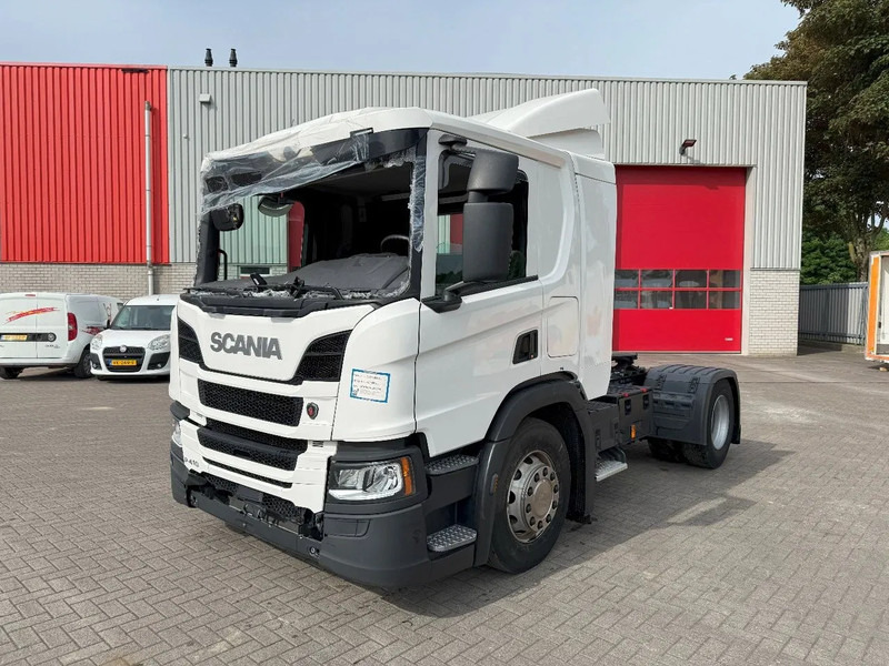 Scania NGS P410 / ENGINE RUNNING / RETARDER / ONLY:202943KM / GRS-905-RO GEAR BOX / LWDS / FULL-AIR / AUTOMATIC / EURO-6 / 2022 - Sattelzugmaschine: das Bild 1 Scania NGS P410 / ENGINE RUNNING / RETARDER / ONLY:202943KM / GRS-905-RO GEAR BOX / LWDS / FULL-AIR / AUTOMATIC / EURO-6 / 2022 - Sattelzugmaschine: das Bild 1
