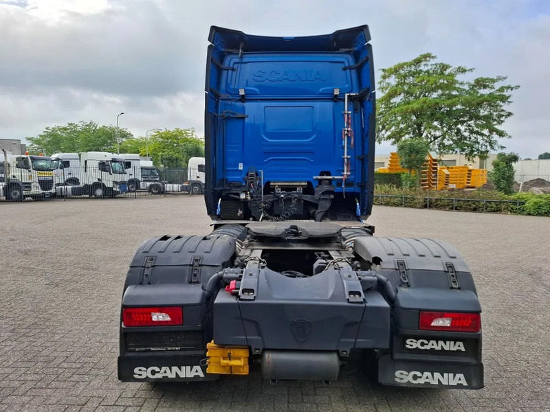 Scania NGS R410 / GERMAN TRUCK / RETARDER / I-PARKCOOL / LNG / ONLY:676801KM / LWDS / GEN2 V2 TACHO / AUTOMATIC / EURO-6 / 2020 - Sattelzugmaschine: das Bild 4 Scania NGS R410 / GERMAN TRUCK / RETARDER / I-PARKCOOL / LNG / ONLY:676801KM / LWDS / GEN2 V2 TACHO / AUTOMATIC / EURO-6 / 2020 - Sattelzugmaschine: das Bild 4