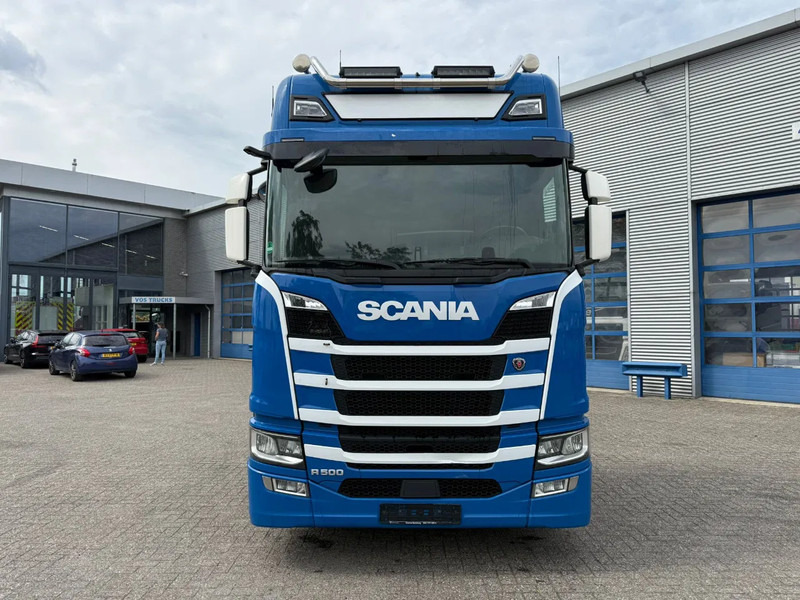 Sattelzugmaschine Scania NGS R410 / GERMAN TRUCK / RETARDER / LNG / ONLY: 619043 KM / I-PARKCOOL / LWDS / AUTOMATIC / EURO-6 / 2020: das Bild 6