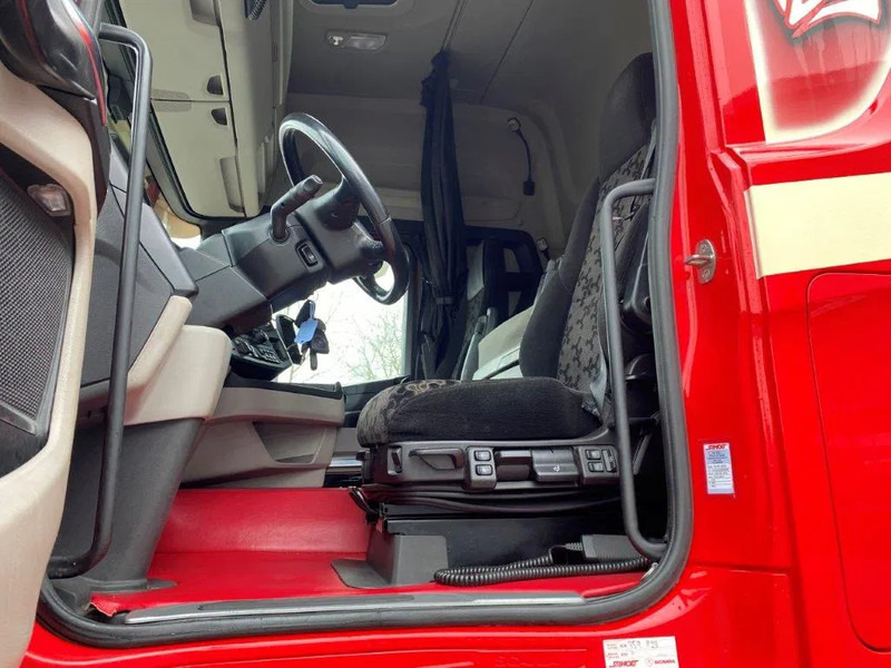 Sattelzugmaschine Scania NGS R500 / 6x2 / FULL-AIR / NAVI / LWDS / FRIDGE / DOUBLE AIR REAR / AUTOMATIC / EURO-6 / 2018: das Bild 13