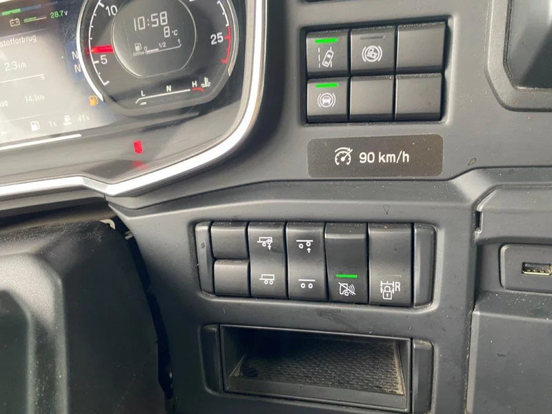 Sattelzugmaschine Scania NGS R500 / 6x2 / FULL-AIR / NAVI / LWDS / FRIDGE / DOUBLE AIR REAR / AUTOMATIC / EURO-6 / 2018: das Bild 19