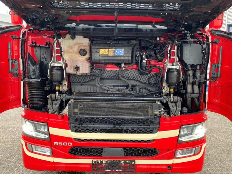 Sattelzugmaschine Scania NGS R500 / 6x2 / FULL-AIR / NAVI / LWDS / FRIDGE / DOUBLE AIR REAR / AUTOMATIC / EURO-6 / 2018: das Bild 7