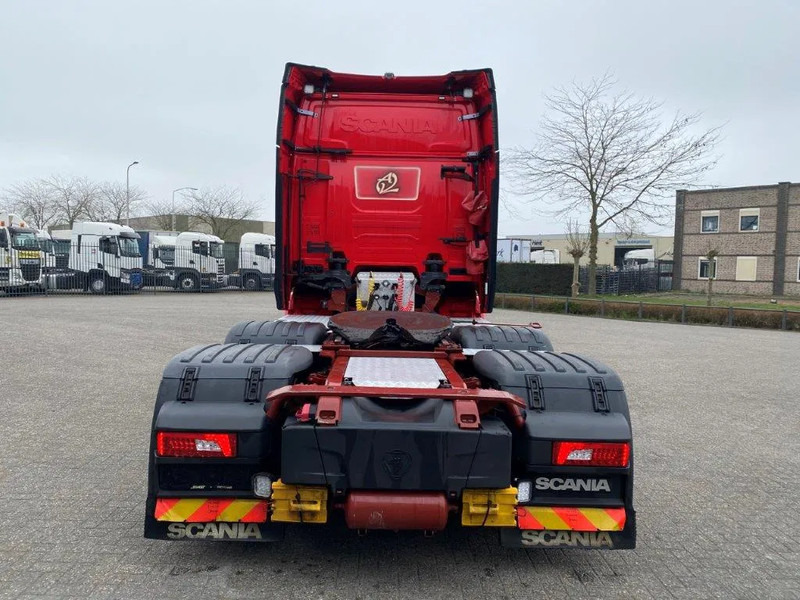 Scania NGS R500 / 6x2 / FULL-AIR / NAVI / LWDS / FRIDGE / DOUBLE AIR REAR / AUTOMATIC / EURO-6 / 2018 - Sattelzugmaschine: das Bild 4 Scania NGS R500 / 6x2 / FULL-AIR / NAVI / LWDS / FRIDGE / DOUBLE AIR REAR / AUTOMATIC / EURO-6 / 2018 - Sattelzugmaschine: das Bild 4