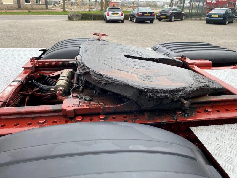Sattelzugmaschine Scania NGS R500 / 6x2 / FULL-AIR / NAVI / LWDS / FRIDGE / DOUBLE AIR REAR / AUTOMATIC / EURO-6 / 2018: das Bild 11