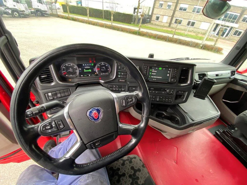 Sattelzugmaschine Scania NGS R500 / 6x2 / FULL-AIR / NAVI / LWDS / FRIDGE / DOUBLE AIR REAR / AUTOMATIC / EURO-6 / 2018: das Bild 14