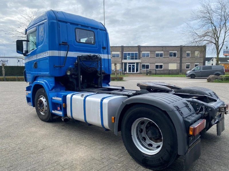 Scania R400 / PTO PREPARED / GOOD CONDITION / MANUAL / EURO-5 / 2009 - Sattelzugmaschine: das Bild 3 Scania R400 / PTO PREPARED / GOOD CONDITION / MANUAL / EURO-5 / 2009 - Sattelzugmaschine: das Bild 3