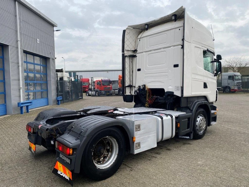 Scania R400 / RETARDER / DOUBLE TANK / AUTOMATIC / PARKCOOL / EURO-5 / 2010 - Sattelzugmaschine: das Bild 5 Scania R400 / RETARDER / DOUBLE TANK / AUTOMATIC / PARKCOOL / EURO-5 / 2010 - Sattelzugmaschine: das Bild 5