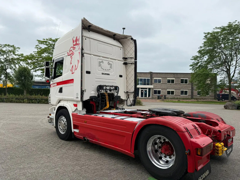 Scania R420 / GERMAN TRUCK / RETARDER / DOUBLE TANK / XENON / ALCOA / SIDESKIRTS / AUTOMATIC / EURO-5 / 2012 - Sattelzugmaschine: das Bild 3 Scania R420 / GERMAN TRUCK / RETARDER / DOUBLE TANK / XENON / ALCOA / SIDESKIRTS / AUTOMATIC / EURO-5 / 2012 - Sattelzugmaschine: das Bild 3
