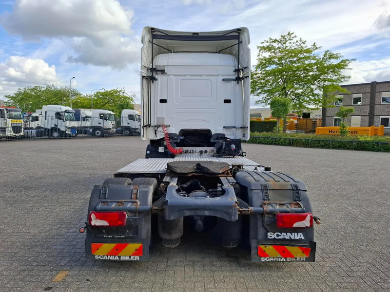 Scania R480 / HYDRAULICS / FULL-AIR / AIRCO / ONLY:593126 KM / AUTOMATIC / EURO-5 / 2012 - Sattelzugmaschine: das Bild 4 Scania R480 / HYDRAULICS / FULL-AIR / AIRCO / ONLY:593126 KM / AUTOMATIC / EURO-5 / 2012 - Sattelzugmaschine: das Bild 4