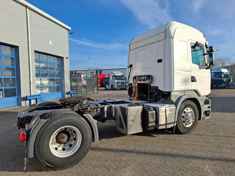 Scania R490 / ADR / RETARDER / GERMAN TRUCK / PARK AIRCO / ALCOA / AIRCO / AUTOMATIC / EURO-6 / 2014 - Sattelzugmaschine: das Bild 5 Scania R490 / ADR / RETARDER / GERMAN TRUCK / PARK AIRCO / ALCOA / AIRCO / AUTOMATIC / EURO-6 / 2014 - Sattelzugmaschine: das Bild 5