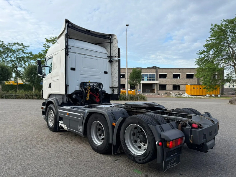 Scania R500 V8 / RETARDER / DOUBLE TANK / PARKCOOL / FULL-AIR / FULL SPOILER / FRIGDE / WB:290 / AUTOMATIC / EURO-5 / 2013 - Sattelzugmaschine: das Bild 3 Scania R500 V8 / RETARDER / DOUBLE TANK / PARKCOOL / FULL-AIR / FULL SPOILER / FRIGDE / WB:290 / AUTOMATIC / EURO-5 / 2013 - Sattelzugmaschine: das Bild 3