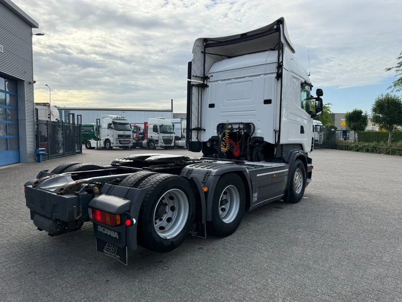 Scania R500 V8 / RETARDER / DOUBLE TANK / PARKCOOL / FULL-AIR / FULL SPOILER / FRIGDE / WB:290 / AUTOMATIC / EURO-5 / 2013 - Sattelzugmaschine: das Bild 5 Scania R500 V8 / RETARDER / DOUBLE TANK / PARKCOOL / FULL-AIR / FULL SPOILER / FRIGDE / WB:290 / AUTOMATIC / EURO-5 / 2013 - Sattelzugmaschine: das Bild 5