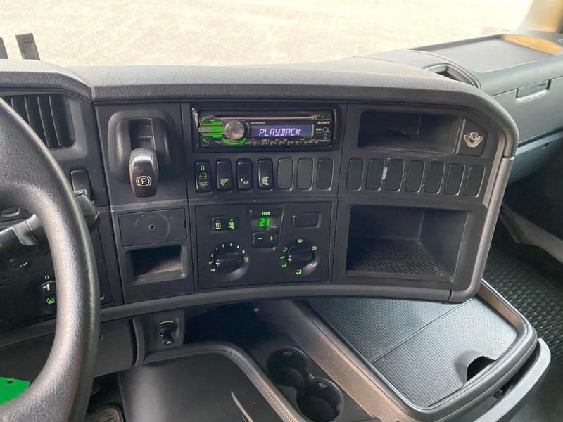 Sattelzugmaschine Scania R520 / RETARDER / DOUBLE TANK / AUTOMATIC / PARK-COOL / EURO-6 / 2015: das Bild 16