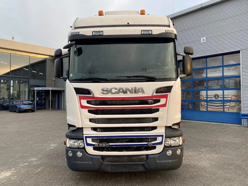 Sattelzugmaschine Scania R520 / RETARDER / DOUBLE TANK / AUTOMATIC / PARK-COOL / EURO-6 / 2015: das Bild 9