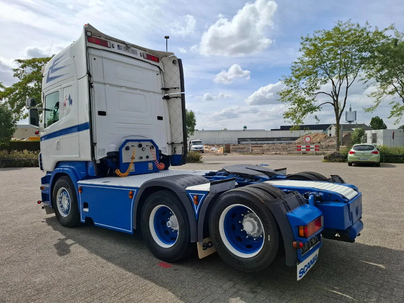 Scania R560 V8 / BOOGIE / HYDRAULICS / FULL-AIR / AUTOMATIC / EURO-5 / 2012 - Sattelzugmaschine: das Bild 3 Scania R560 V8 / BOOGIE / HYDRAULICS / FULL-AIR / AUTOMATIC / EURO-5 / 2012 - Sattelzugmaschine: das Bild 3