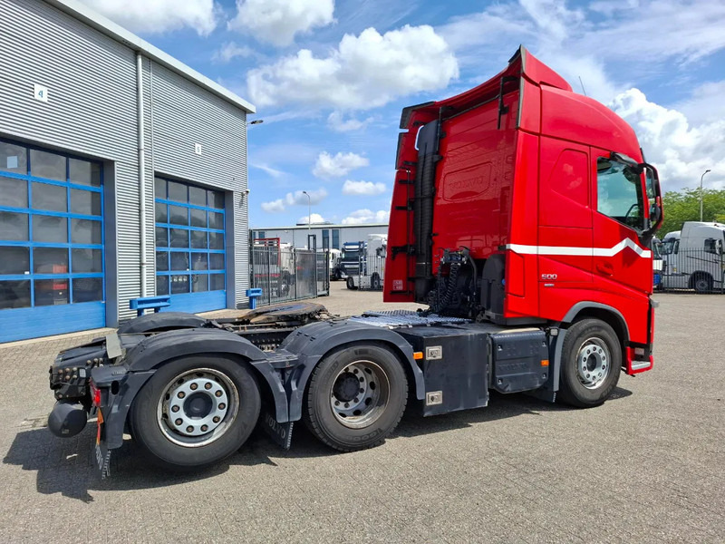 Volvo FH4-500 / VEB+ / ACC / LWDS / FRIDGE / FULL-AIR / 719722 KM / AUTOMATIC / EURO-6 / 2018 - Sattelzugmaschine: das Bild 5 Volvo FH4-500 / VEB+ / ACC / LWDS / FRIDGE / FULL-AIR / 719722 KM / AUTOMATIC / EURO-6 / 2018 - Sattelzugmaschine: das Bild 5