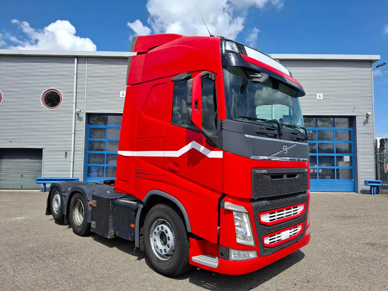 Volvo FH4-500 / VEB+ / ACC / LWDS / FRIDGE / FULL-AIR / 719722 KM / AUTOMATIC / EURO-6 / 2018 - Sattelzugmaschine: das Bild 2 Volvo FH4-500 / VEB+ / ACC / LWDS / FRIDGE / FULL-AIR / 719722 KM / AUTOMATIC / EURO-6 / 2018 - Sattelzugmaschine: das Bild 2