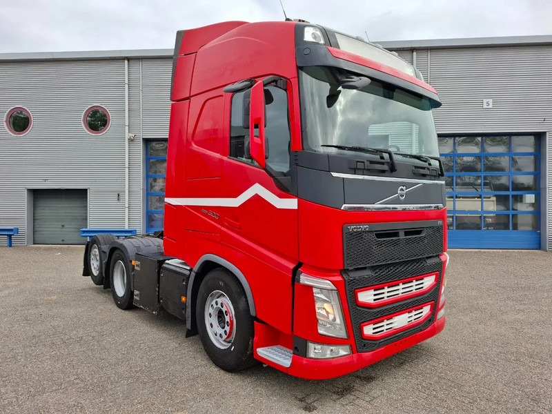 Volvo FH4-500 / VEB+ / ACC / LWDS / FULL-AIR / LIFT AXLE / 705064 KM / FRIDGE / AUTOMATIC / EURO-6 / 2018 - Sattelzugmaschine: das Bild 2 Volvo FH4-500 / VEB+ / ACC / LWDS / FULL-AIR / LIFT AXLE / 705064 KM / FRIDGE / AUTOMATIC / EURO-6 / 2018 - Sattelzugmaschine: das Bild 2