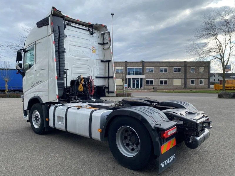 Volvo FH4-500 / VEB+ / HYDRAULICS / LWDS / I-PARCOOL / FRIDGE / AUTOMATIC / EURO-6 / 2018 - Sattelzugmaschine: das Bild 3 Volvo FH4-500 / VEB+ / HYDRAULICS / LWDS / I-PARCOOL / FRIDGE / AUTOMATIC / EURO-6 / 2018 - Sattelzugmaschine: das Bild 3
