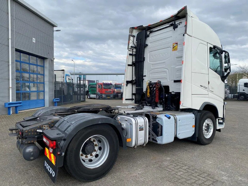 Volvo FH4-500 / VEB+ / HYDRAULICS / LWDS / I-PARCOOL / FRIDGE / AUTOMATIC / EURO-6 / 2018 - Sattelzugmaschine: das Bild 5 Volvo FH4-500 / VEB+ / HYDRAULICS / LWDS / I-PARCOOL / FRIDGE / AUTOMATIC / EURO-6 / 2018 - Sattelzugmaschine: das Bild 5