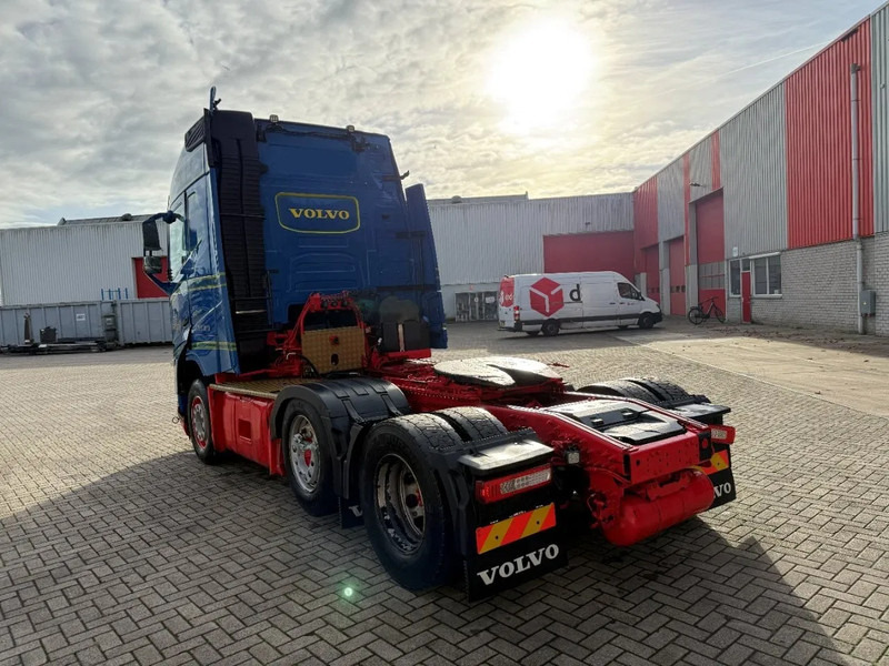 Volvo FH5-460 / ENGINE RUNING / HYDRAULICS / I-SAVE / VEB+ / ONLY:446560 KM / DOUBLE TANK / LWDS / EURO-6 / 2021 - Sattelzugmaschine: das Bild 3 Volvo FH5-460 / ENGINE RUNING / HYDRAULICS / I-SAVE / VEB+ / ONLY:446560 KM / DOUBLE TANK / LWDS / EURO-6 / 2021 - Sattelzugmaschine: das Bild 3