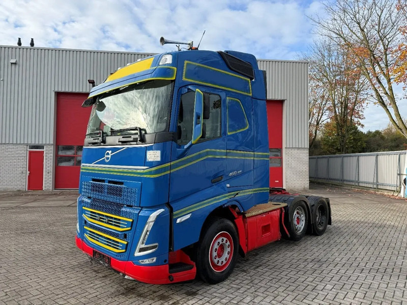 Volvo FH5-460 / ENGINE RUNING / HYDRAULICS / I-SAVE / VEB+ / ONLY:446560 KM / DOUBLE TANK / LWDS / EURO-6 / 2021 - Sattelzugmaschine: das Bild 1 Volvo FH5-460 / ENGINE RUNING / HYDRAULICS / I-SAVE / VEB+ / ONLY:446560 KM / DOUBLE TANK / LWDS / EURO-6 / 2021 - Sattelzugmaschine: das Bild 1