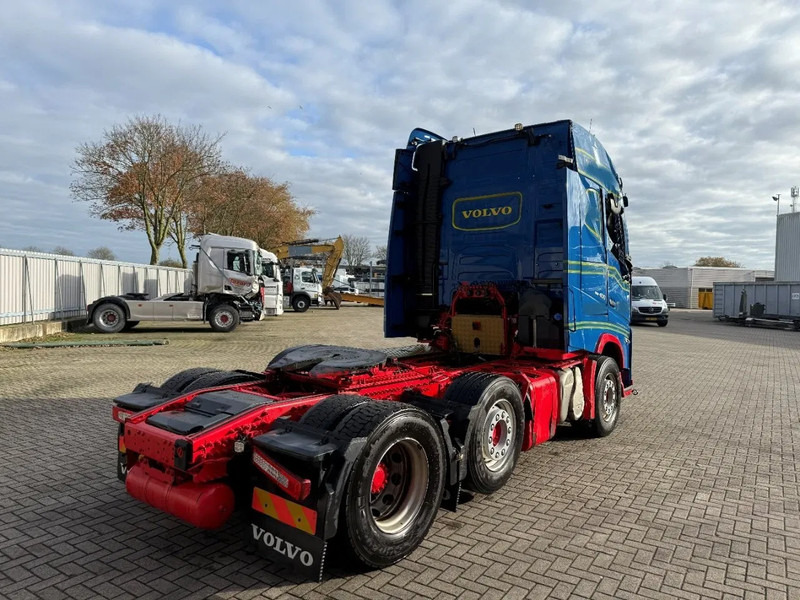 Volvo FH5-460 / ENGINE RUNING / HYDRAULICS / I-SAVE / VEB+ / ONLY:446560 KM / DOUBLE TANK / LWDS / EURO-6 / 2021 - Sattelzugmaschine: das Bild 5 Volvo FH5-460 / ENGINE RUNING / HYDRAULICS / I-SAVE / VEB+ / ONLY:446560 KM / DOUBLE TANK / LWDS / EURO-6 / 2021 - Sattelzugmaschine: das Bild 5