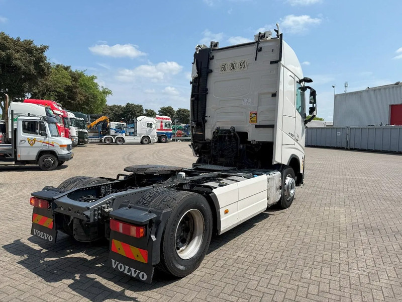 Sattelzugmaschine Volvo FH5-500 / ENGINE RUNNING / TURBO COMPOUND / ONLY:434243 KM / VEB+ / PARKCOOL / DOUBLE TANK / EURO-6 / 2021: das Bild 5