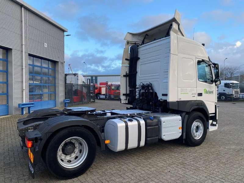 Volvo FM11-370 / GERMAN TRUCK / KB CHASSIS / VEB / ACC / LWDS / DOUBLE TANK / ONLY:763562 KM / AIRCO / AUTOMATIC / EURO-6 / 2018 - Sattelzugmaschine: das Bild 5 Volvo FM11-370 / GERMAN TRUCK / KB CHASSIS / VEB / ACC / LWDS / DOUBLE TANK / ONLY:763562 KM / AIRCO / AUTOMATIC / EURO-6 / 2018 - Sattelzugmaschine: das Bild 5