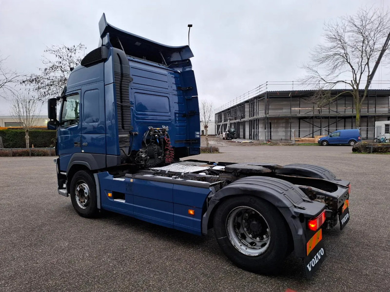 Volvo FM11-410 / VEB / DOUBLE TANK / FULL SPOILER / AIRCO / AUTOMATIC / EURO-6 / 2015 - Sattelzugmaschine: das Bild 3 Volvo FM11-410 / VEB / DOUBLE TANK / FULL SPOILER / AIRCO / AUTOMATIC / EURO-6 / 2015 - Sattelzugmaschine: das Bild 3