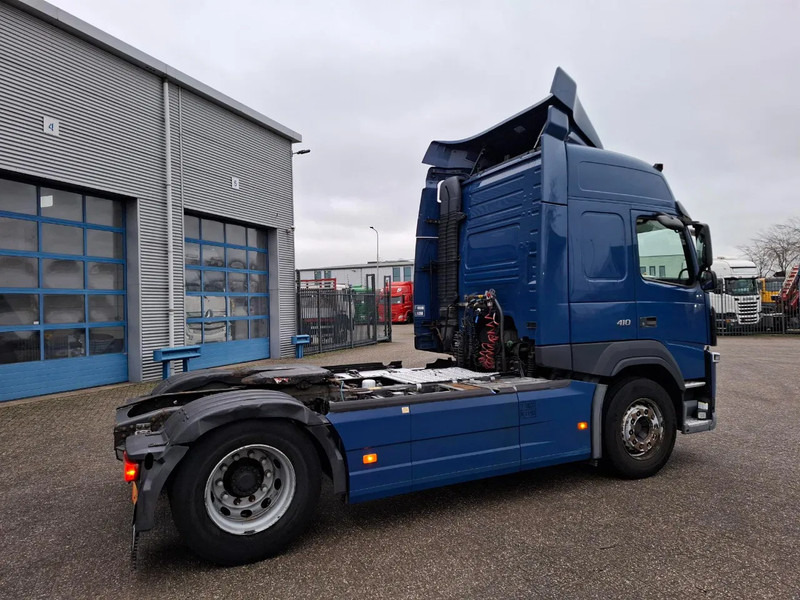 Volvo FM11-410 / VEB / DOUBLE TANK / FULL SPOILER / AIRCO / AUTOMATIC / EURO-6 / 2015 - Sattelzugmaschine: das Bild 5 Volvo FM11-410 / VEB / DOUBLE TANK / FULL SPOILER / AIRCO / AUTOMATIC / EURO-6 / 2015 - Sattelzugmaschine: das Bild 5