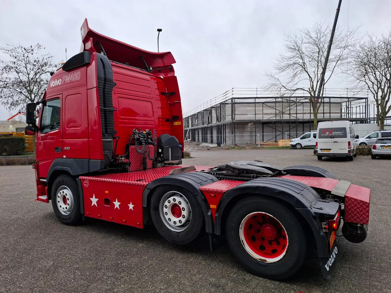 Volvo FM11-460 / 738300 KM / ACC / LWDS / AIRCO / LIFT AXLE / FRIDGE / AUTOMATIC / EURO-6 / 2019 - Sattelzugmaschine: das Bild 3 Volvo FM11-460 / 738300 KM / ACC / LWDS / AIRCO / LIFT AXLE / FRIDGE / AUTOMATIC / EURO-6 / 2019 - Sattelzugmaschine: das Bild 3