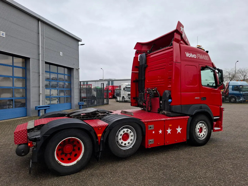 Volvo FM11-460 / 738300 KM / ACC / LWDS / AIRCO / LIFT AXLE / FRIDGE / AUTOMATIC / EURO-6 / 2019 - Sattelzugmaschine: das Bild 5 Volvo FM11-460 / 738300 KM / ACC / LWDS / AIRCO / LIFT AXLE / FRIDGE / AUTOMATIC / EURO-6 / 2019 - Sattelzugmaschine: das Bild 5