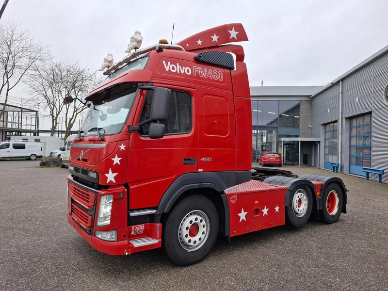 Volvo FM11-460 / 738300 KM / ACC / LWDS / AIRCO / LIFT AXLE / FRIDGE / AUTOMATIC / EURO-6 / 2019 - Sattelzugmaschine: das Bild 1 Volvo FM11-460 / 738300 KM / ACC / LWDS / AIRCO / LIFT AXLE / FRIDGE / AUTOMATIC / EURO-6 / 2019 - Sattelzugmaschine: das Bild 1
