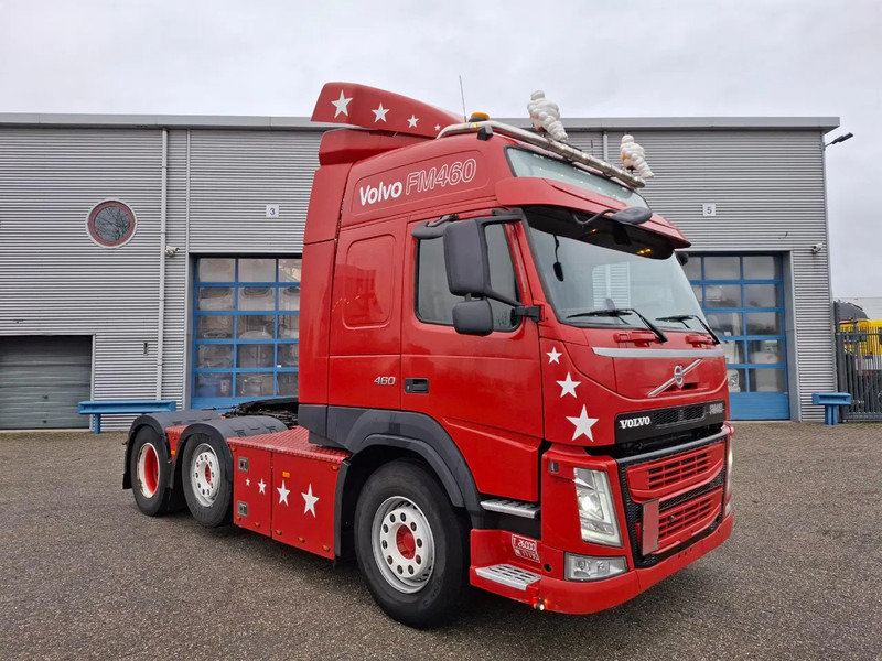 Volvo FM11-460 / 738300 KM / ACC / LWDS / AIRCO / LIFT AXLE / FRIDGE / AUTOMATIC / EURO-6 / 2019 - Sattelzugmaschine: das Bild 2 Volvo FM11-460 / 738300 KM / ACC / LWDS / AIRCO / LIFT AXLE / FRIDGE / AUTOMATIC / EURO-6 / 2019 - Sattelzugmaschine: das Bild 2
