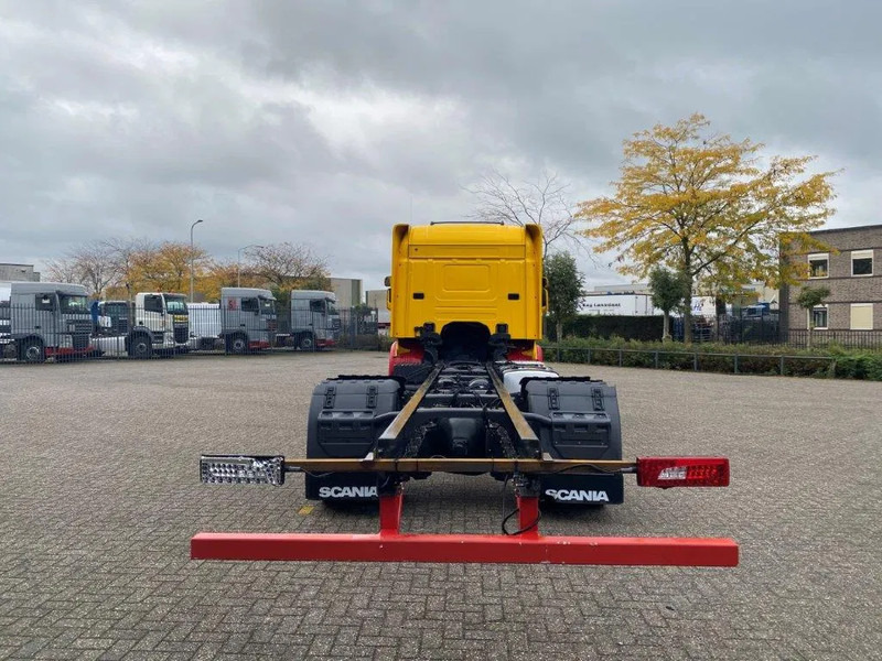 Scania P250 / NL TRUCK / LWDS / FULL-AIR / GOOD CONDITION / AUTOMATIC / EURO-6 / 2015 - Fahrgestell LKW: das Bild 4 Scania P250 / NL TRUCK / LWDS / FULL-AIR / GOOD CONDITION / AUTOMATIC / EURO-6 / 2015 - Fahrgestell LKW: das Bild 4