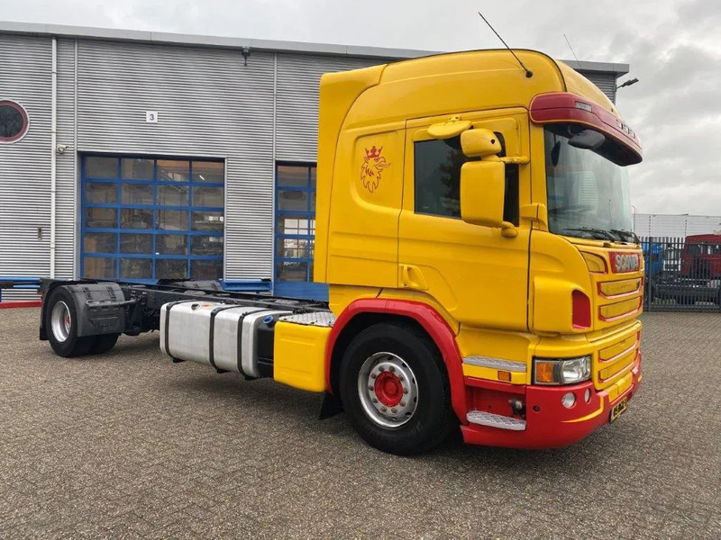 Scania P250 / NL TRUCK / LWDS / FULL-AIR / GOOD CONDITION / AUTOMATIC / EURO-6 / 2015 - Fahrgestell LKW: das Bild 2 Scania P250 / NL TRUCK / LWDS / FULL-AIR / GOOD CONDITION / AUTOMATIC / EURO-6 / 2015 - Fahrgestell LKW: das Bild 2