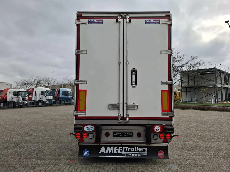 Volvo FH4-500 / RETARDER / XL / CHEREAU / VEB+ / I-PARKCOOL / ACC / LWDS / 2XTHERMOKING UT1200 / FULL-AIR / EURO-6 / 2021 - Kühlkoffer LKW: das Bild 4 Volvo FH4-500 / RETARDER / XL / CHEREAU / VEB+ / I-PARKCOOL / ACC / LWDS / 2XTHERMOKING UT1200 / FULL-AIR / EURO-6 / 2021 - Kühlkoffer LKW: das Bild 4