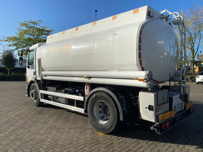Volvo FL7-290 / 5 COMPARTIMENTS / 13000 LITER TOTAL / PUMP / AUTOMATIC / EURO-5 / 2009 - Tankwagen: das Bild 3 Volvo FL7-290 / 5 COMPARTIMENTS / 13000 LITER TOTAL / PUMP / AUTOMATIC / EURO-5 / 2009 - Tankwagen: das Bild 3