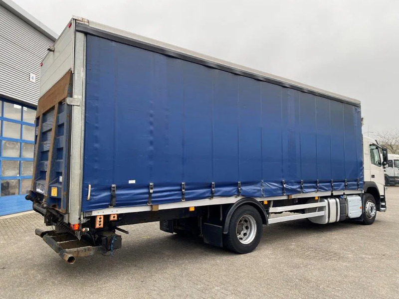 Plane LKW Volvo FM11-330 / LOW KM'S:472120 KM / LWDS / FULL-AIR / NAVI / CURTAIN SAILS / PLATFORM 2500KG / AUTOMATIC / EURO-6 / 2016: das Bild 7
