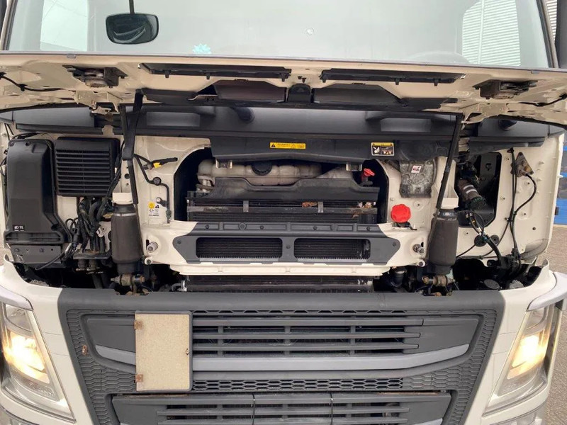Plane LKW Volvo FM11-330 / LOW KM'S:472120 KM / LWDS / FULL-AIR / NAVI / CURTAIN SAILS / PLATFORM 2500KG / AUTOMATIC / EURO-6 / 2016: das Bild 13