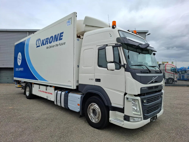 Volvo FM11-330 / VEB / LWDS / ONLY:442862 KM / CARRIER SUPRA 1250 / DOPPELSTOCK / PLATFORM 2TON / DATALOG / FULL-AIR / TOP CONDITION / - Isotherm LKW: das Bild 2 Volvo FM11-330 / VEB / LWDS / ONLY:442862 KM / CARRIER SUPRA 1250 / DOPPELSTOCK / PLATFORM 2TON / DATALOG / FULL-AIR / TOP CONDITION / - Isotherm LKW: das Bild 2