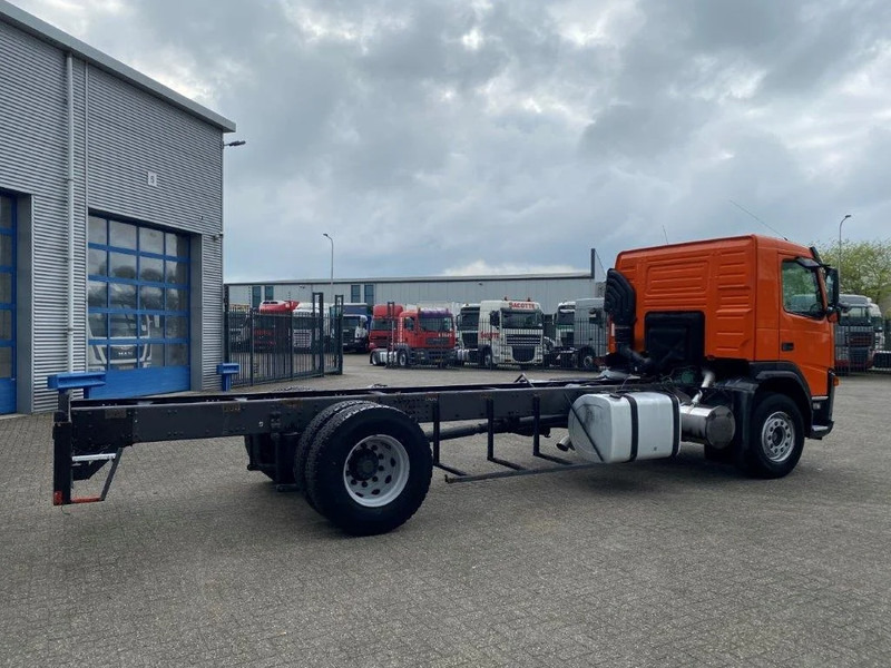Volvo FM9-260 / HYDRAULICS / NL TRUCK / AUTOMATIC / EURO-3 / 2005 - Fahrgestell LKW: das Bild 5 Volvo FM9-260 / HYDRAULICS / NL TRUCK / AUTOMATIC / EURO-3 / 2005 - Fahrgestell LKW: das Bild 5