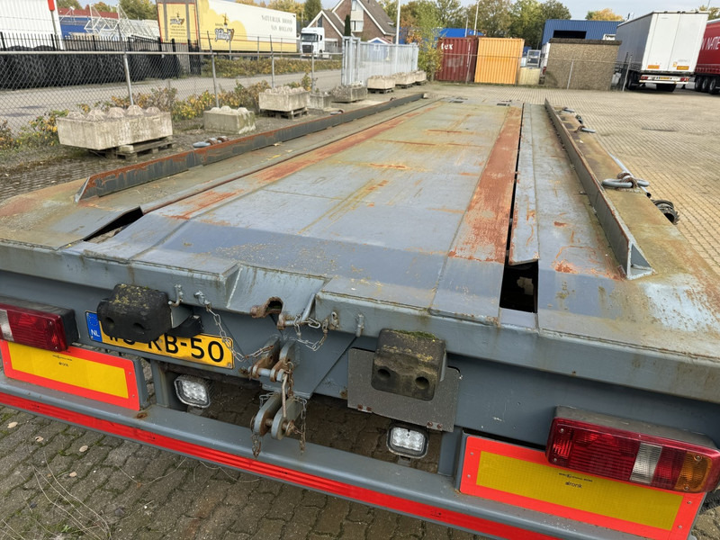Bulthuis ASGA 05, Portaal- & Container - Container/ Wechselfahrgestell Auflieger: das Bild 5 Bulthuis ASGA 05, Portaal- & Container - Container/ Wechselfahrgestell Auflieger: das Bild 5