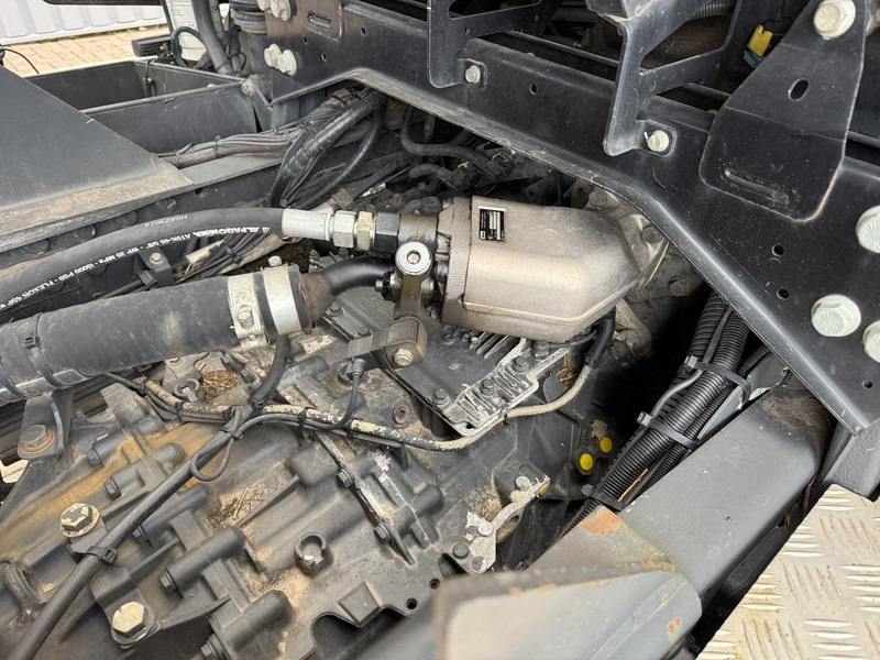 DAF CF85-460 6x2 VDL Hook system, LZV-Ontheffing, 300.000 Km!!! - Abrollkipper: das Bild 5 DAF CF85-460 6x2 VDL Hook system, LZV-Ontheffing, 300.000 Km!!! - Abrollkipper: das Bild 5